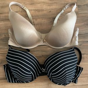 Canique size 47D Bra Bundle
